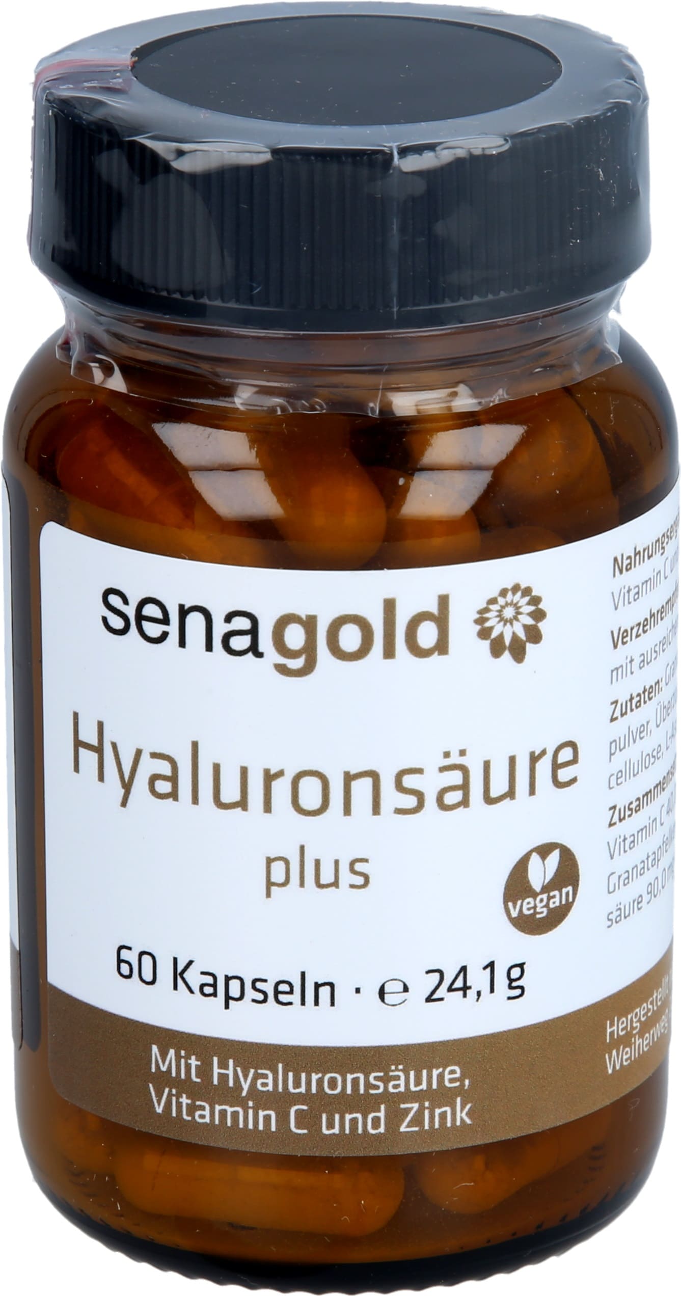 Hyaluronsäure Plus Hyaluronsäure Plus