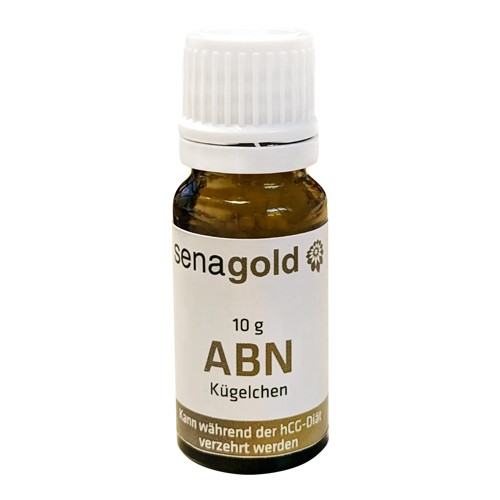 ABN Kügelchen 10g - Senagold ABN Kügelchen 10g - Senagold