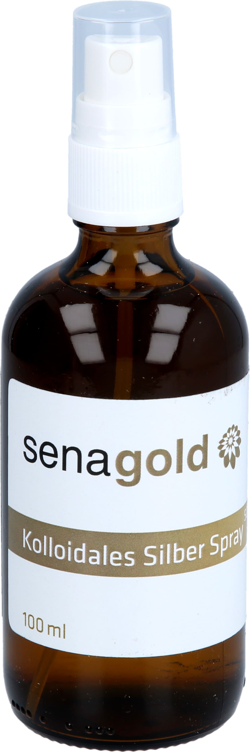 Kolloidales Silber 50ppm SPRAY, 100 ml Kolloidales Silber 50ppm SPRAY, 100 ml