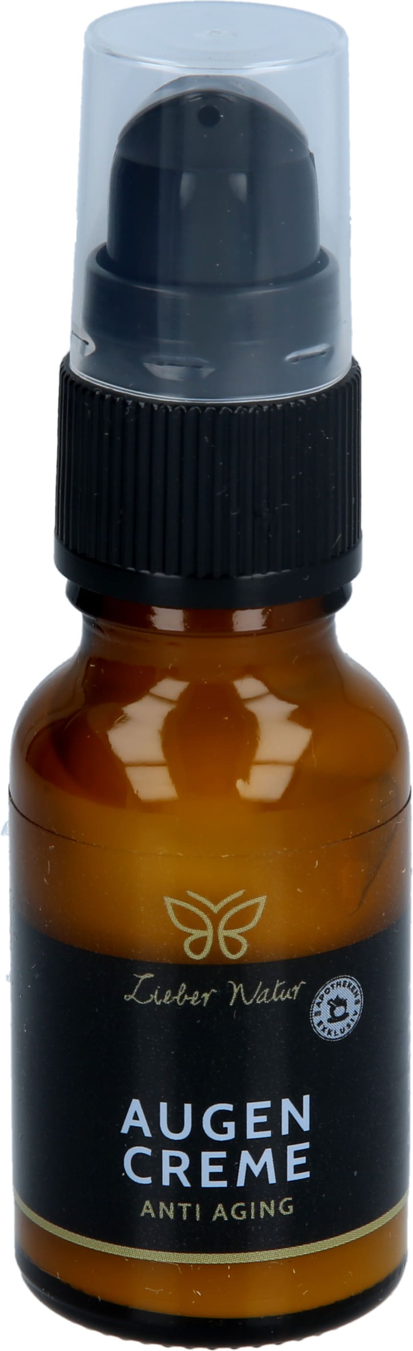 Augencreme ANTI AGING - Vegan 15 ml Augencreme ANTI AGING - Vegan 15 ml