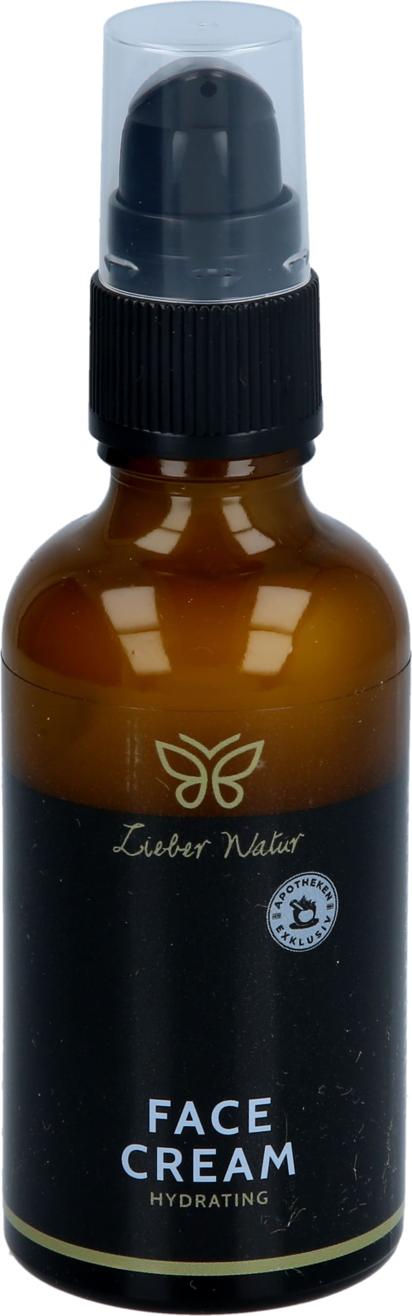 Face Cream Hydrating - Vegan 50 ml Face Cream Hydrating - Vegan 50 ml