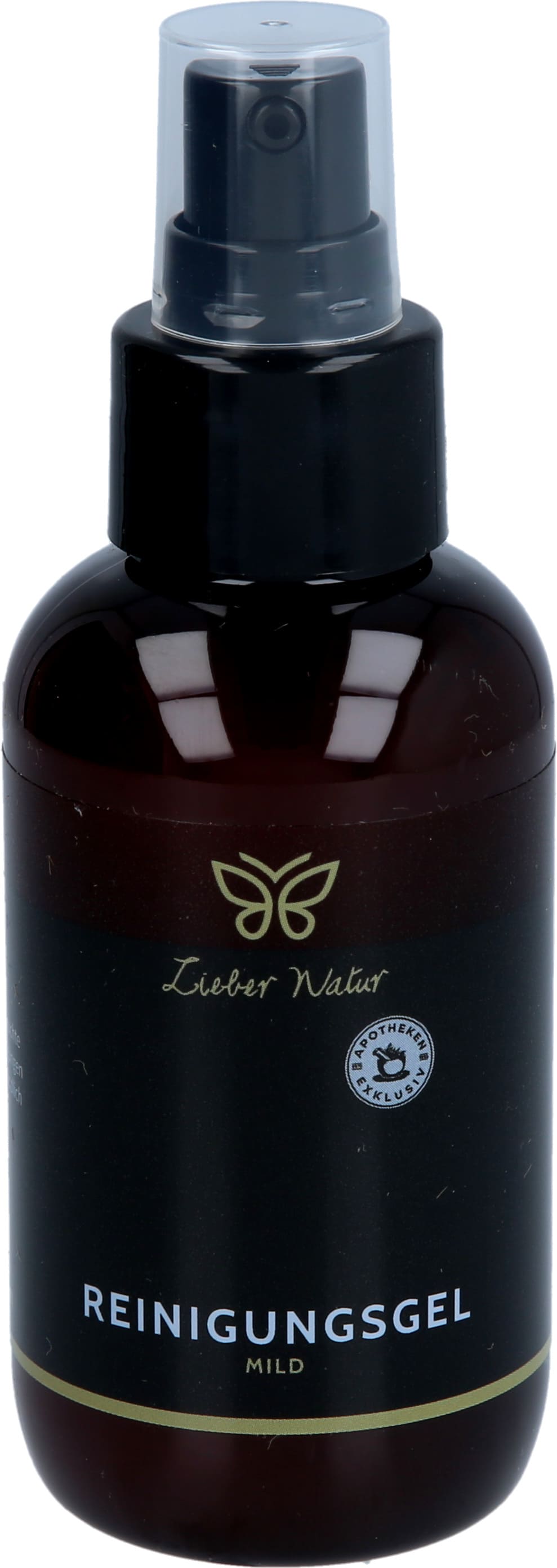 Reinigungsgel mild - Vegan 100 ml Reinigungsgel mild - Vegan 100 ml