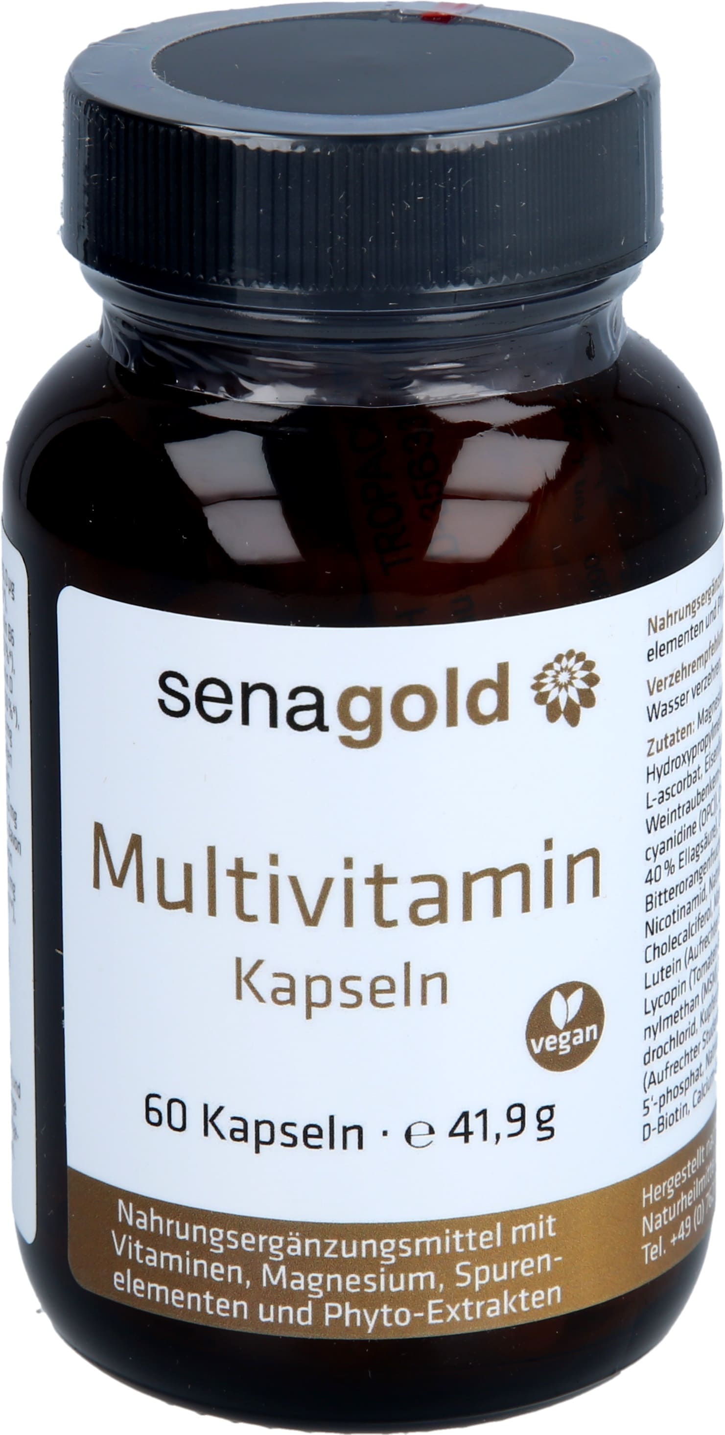 Multivitamin Kapseln Multivitamin Kapseln